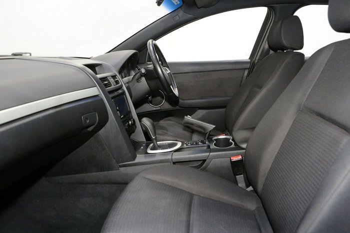 2008 Holden Commodore SV6