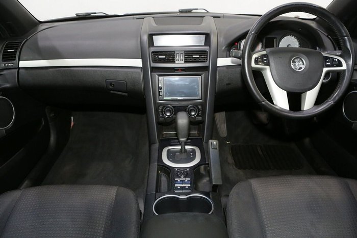 2008 Holden Commodore SV6