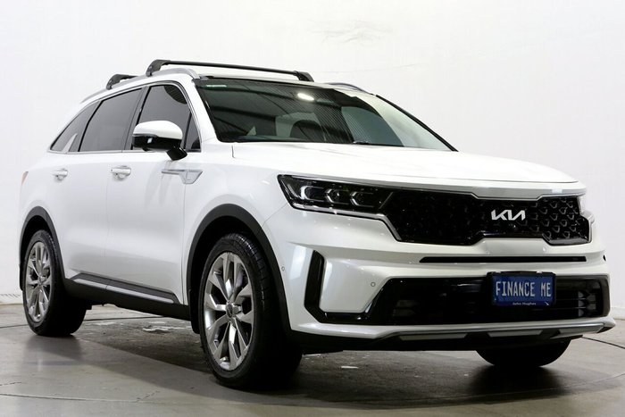 2022 Kia Sorento GT-Line