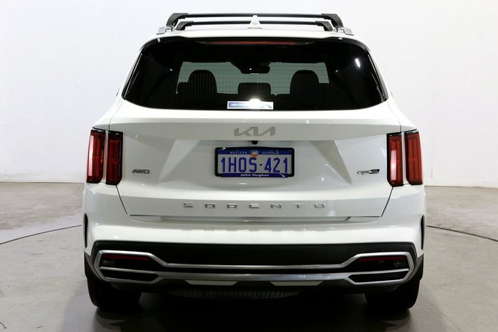 2022 Kia Sorento GT-Line