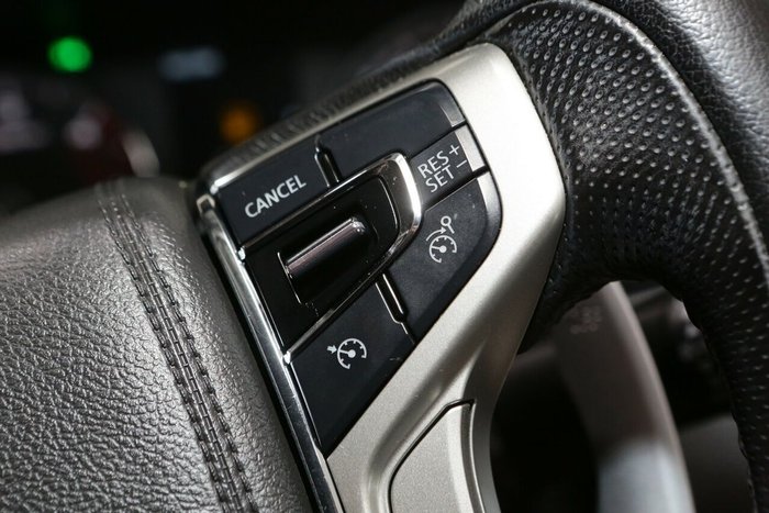 2016 Mitsubishi Pajero Sport Exceed