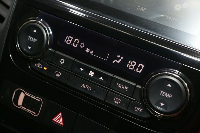 2016 Mitsubishi Pajero Sport Exceed