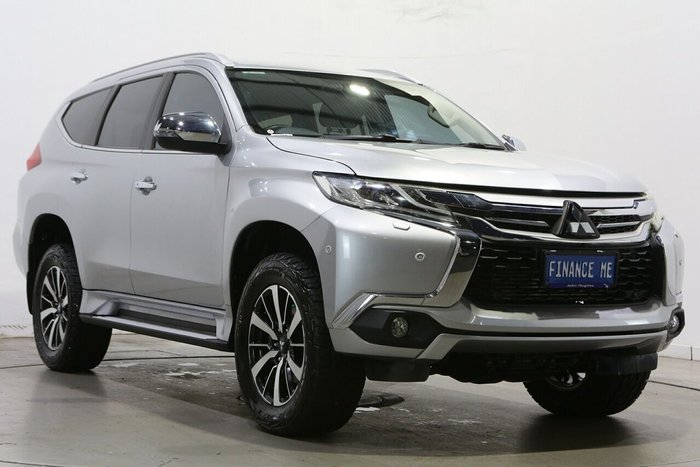 2016 Mitsubishi Pajero Sport