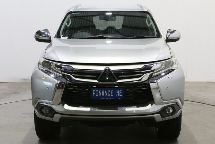 2016 Mitsubishi Pajero Sport Exceed