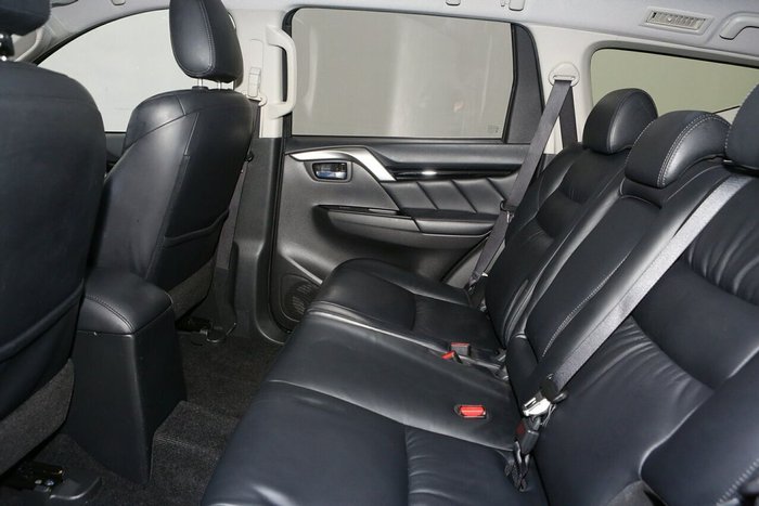 2016 Mitsubishi Pajero Sport Exceed