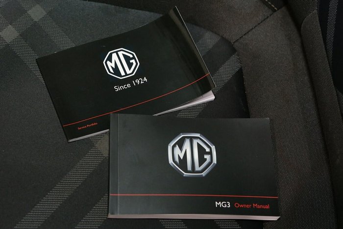 2024 MG MG3 Core