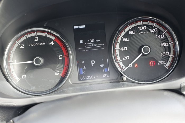 2023 Mitsubishi Triton GLX-R