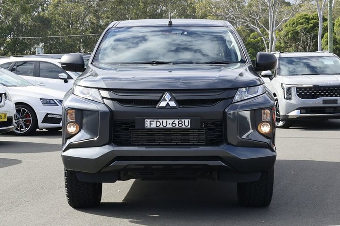 2023 Mitsubishi Triton GLX-R