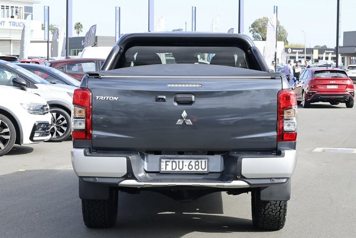 2023 Mitsubishi Triton GLX-R