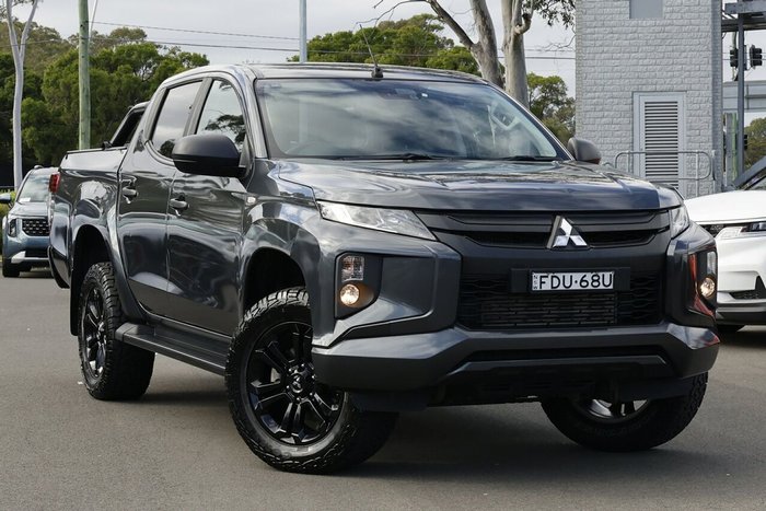 2023 Mitsubishi Triton