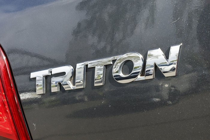 2023 Mitsubishi Triton GLX-R