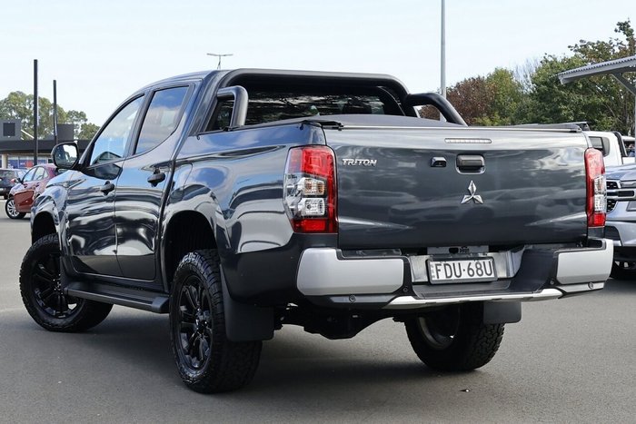 2023 Mitsubishi Triton GLX-R