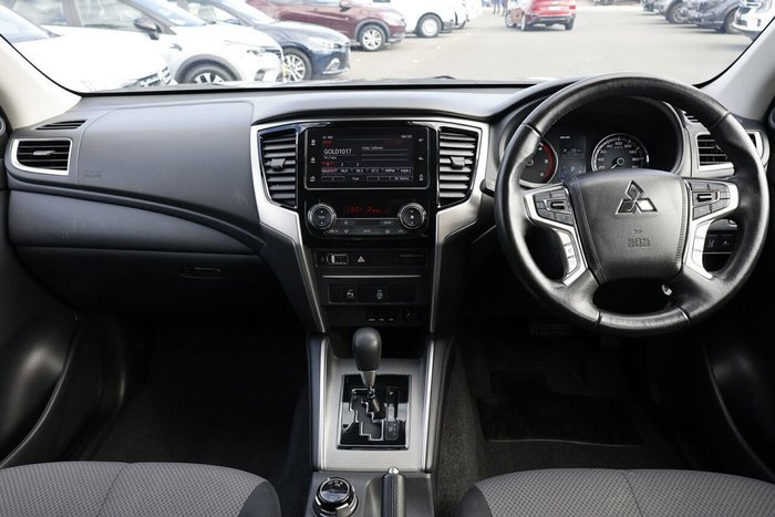 2023 Mitsubishi Triton GLX-R