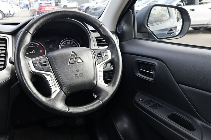 2023 Mitsubishi Triton GLX-R