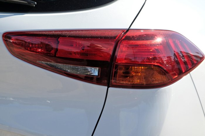 2018 Hyundai Tucson Go