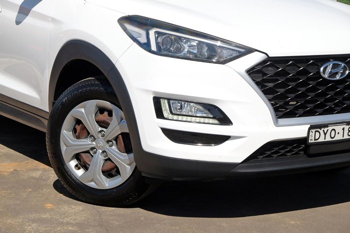 2018 Hyundai Tucson Go