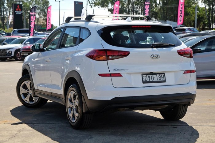 2018 Hyundai Tucson Go