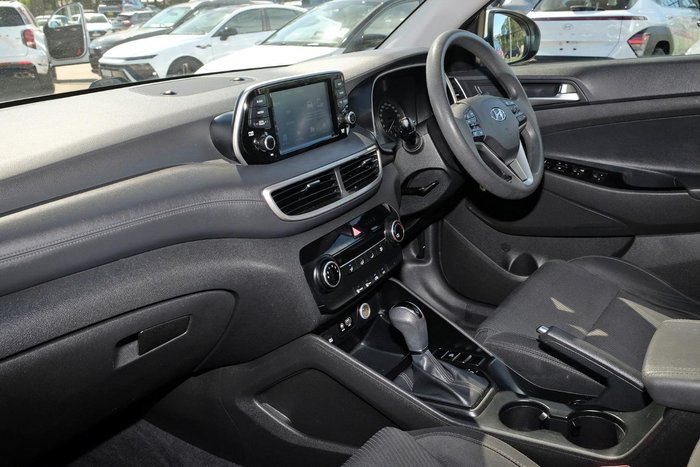 2018 Hyundai Tucson Go