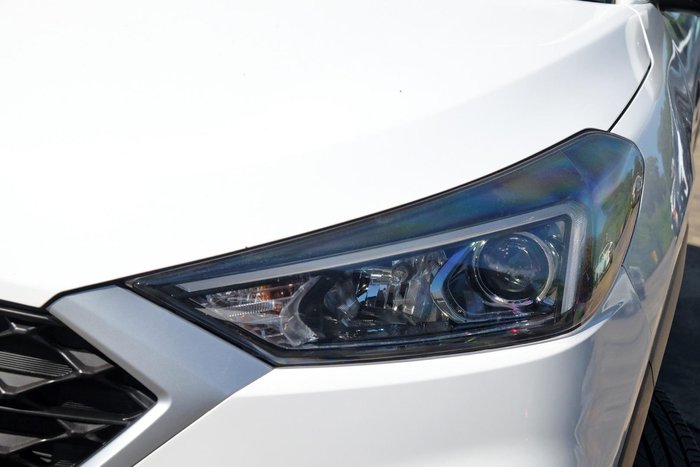 2018 Hyundai Tucson Go