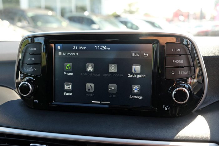 2018 Hyundai Tucson Go