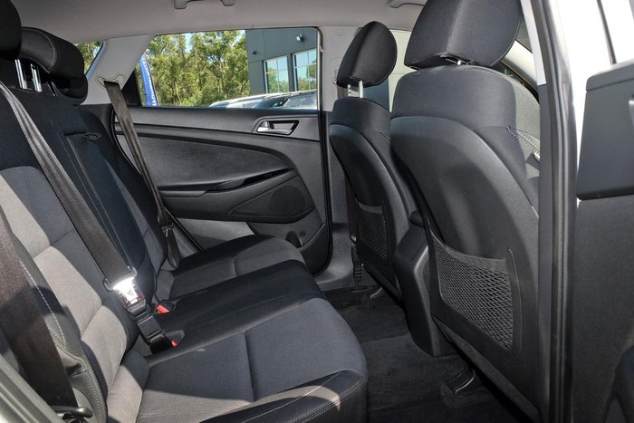 2018 Hyundai Tucson Go