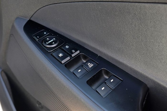 2018 Hyundai Tucson Go