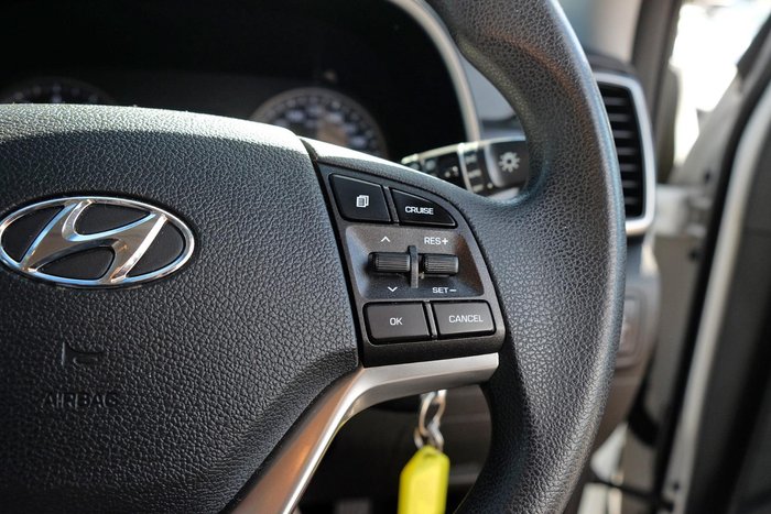 2018 Hyundai Tucson Go