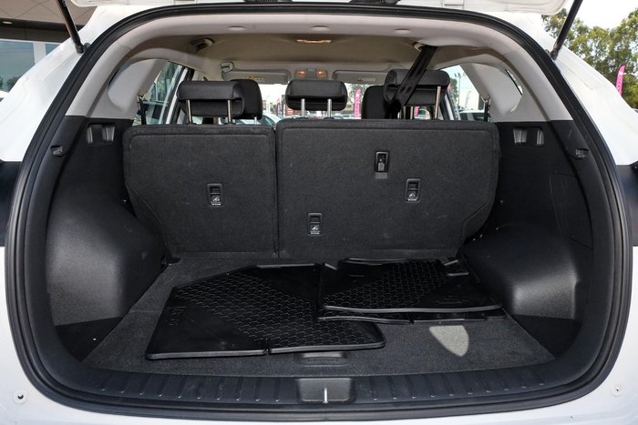 2018 Hyundai Tucson Go