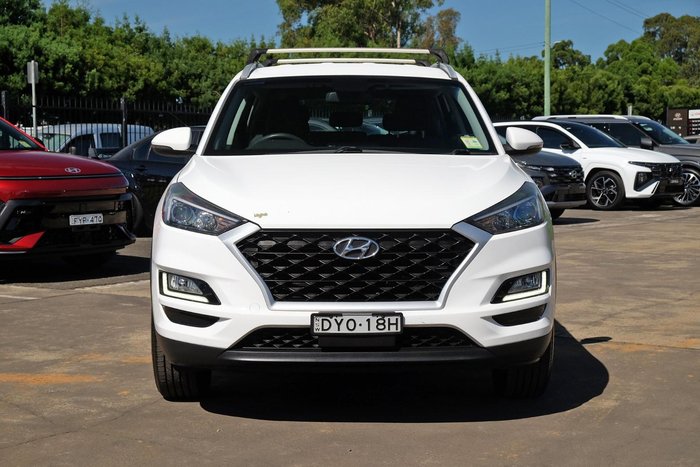 2018 Hyundai Tucson Go