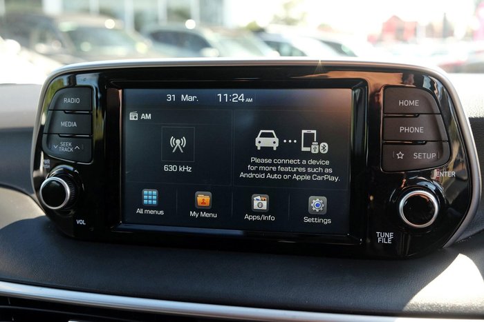 2018 Hyundai Tucson Go