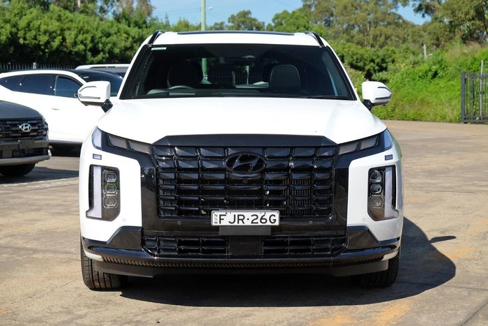 2024 Hyundai Palisade Calligraphy Black Ink