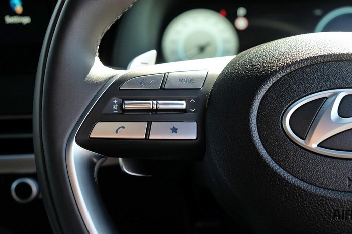 2024 Hyundai Palisade Calligraphy Black Ink