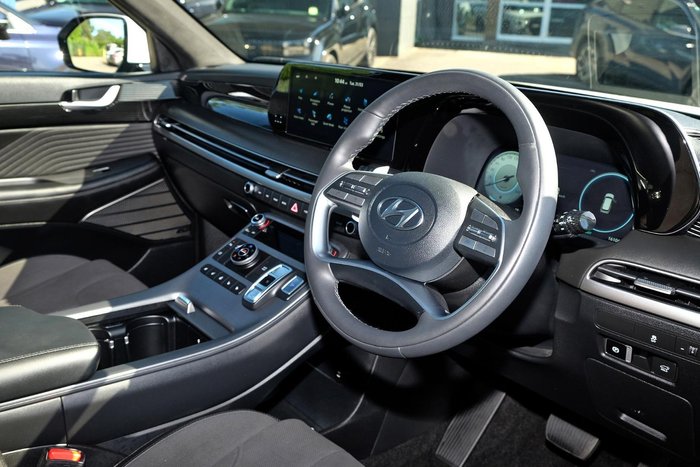 2024 Hyundai Palisade Calligraphy Black Ink