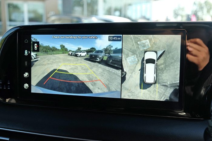 2024 Hyundai Palisade Calligraphy Black Ink