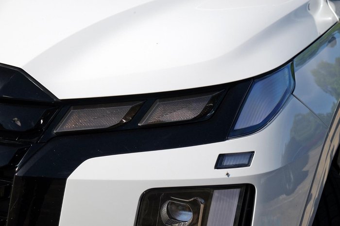 2024 Hyundai Palisade Calligraphy Black Ink