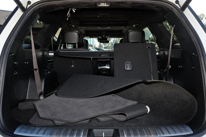 2024 Hyundai Palisade Calligraphy Black Ink