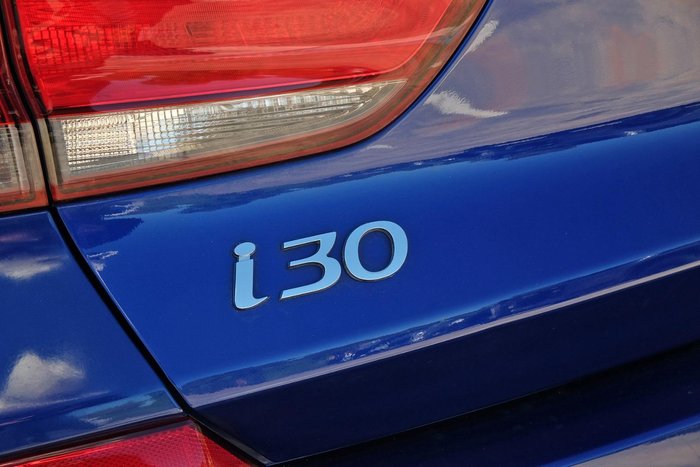 2018 Hyundai i30 Active