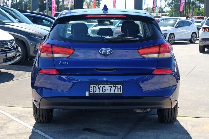 2018 Hyundai i30 Active