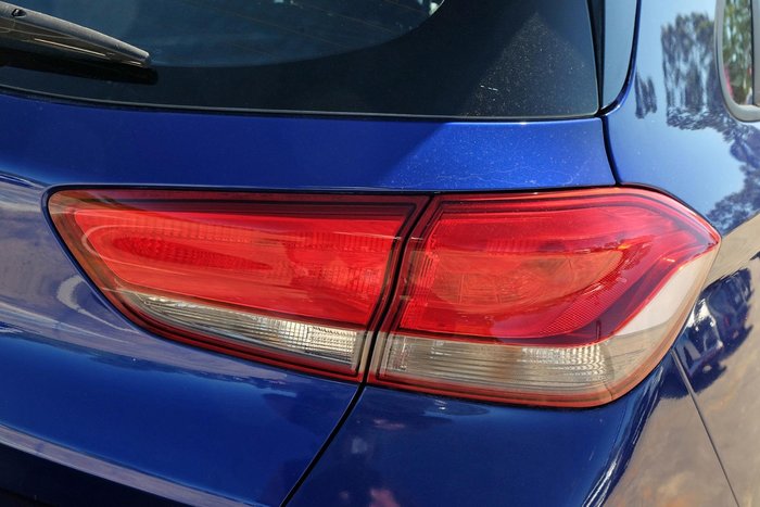 2018 Hyundai i30 Active