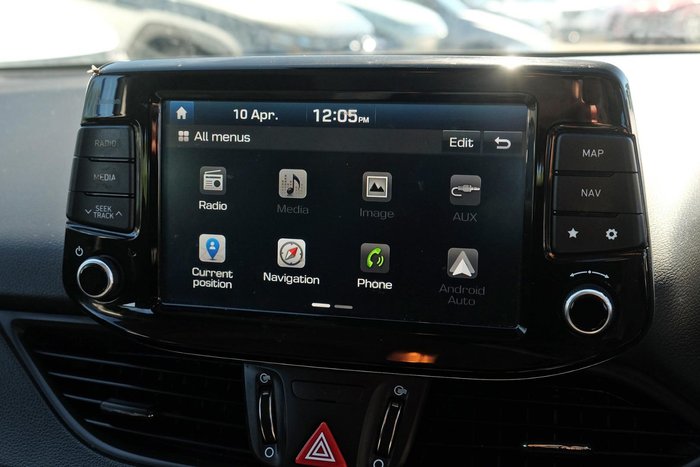 2018 Hyundai i30 Active