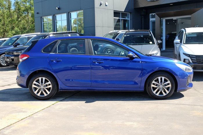 2018 Hyundai i30 Active