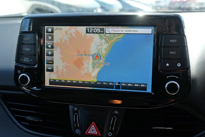 2018 Hyundai i30 Active