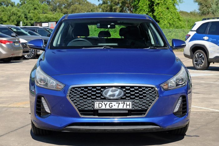2018 Hyundai i30 Active