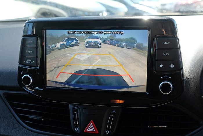 2018 Hyundai i30 Active