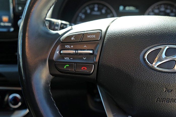 2018 Hyundai i30 Active