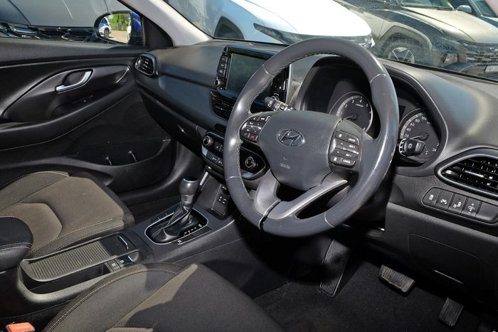 2018 Hyundai i30 Active