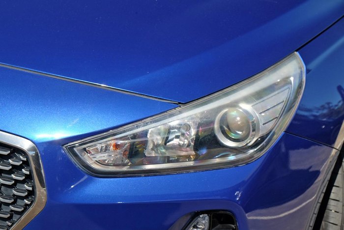 2018 Hyundai i30 Active