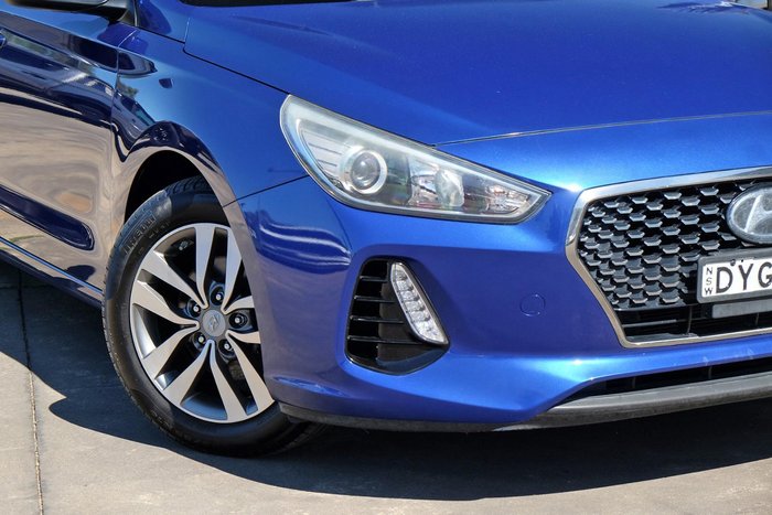 2018 Hyundai i30 Active
