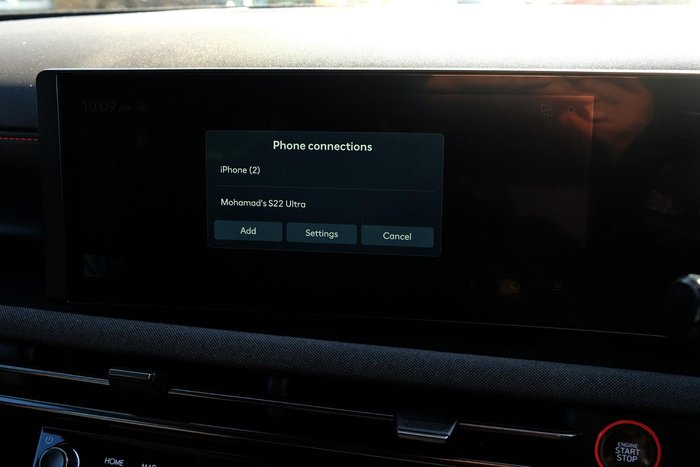 2024 Hyundai Tucson Elite N Line