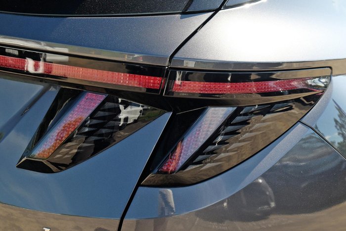 2024 Hyundai Tucson Elite N Line